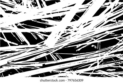 Grunge Black And White Straw Texture   Template, Dry Straw, Straw Background Texture, Abstract Natural Thatched Design