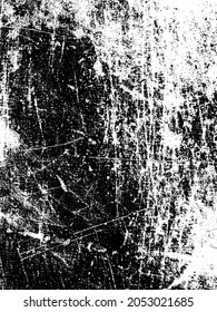 Grunge is black and white. The template is a chaotic abstract background