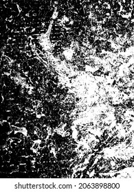 Grunge is black and white. The template is a chaotic abstract background