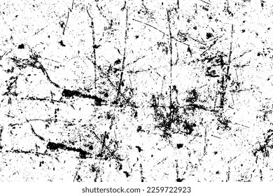 Grunge black and white texture abstract