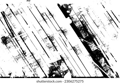 Grunge black and white texture abstract