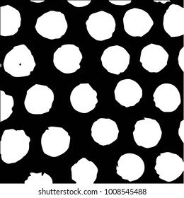Grunge black and white texture background. Abstract vector Texture
