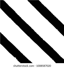 Grunge black and white texture background. Abstract vector Texture
