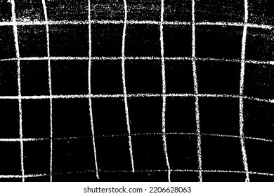Grunge el fondo de textura en blanco y negro en forma de línea transversal (Vector). Uso para la decoración, envejecimiento o capa antigua