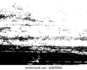 Grunge Black and White Texture . Distress Texture . Scratch Texture . Dirty Texture . Wall Background . Rubber Stamp Texture . Rough Texture . Rust Texture . Damaged Wall Overlay Vector Texture .