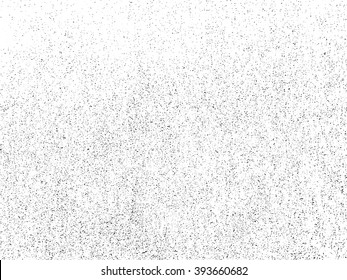 Grunge Black and White Texture. Textured background. Distress vector texture.