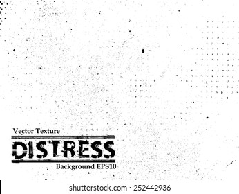 Grunge Black and White Texture. Wall Background.