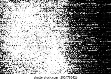 Grunar la textura en blanco y negro.Grunge el fondo de la textura.Grave textura abstracta sobre un fondo blanco.fondo de grunge muy detallado con espacio.Vector de textura Grunge
