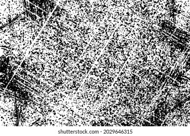 Grunge black and white texture.Grunge texture background.Grainy abstract texture on a white background.highly Detailed grunge background with space.Grunge Texture Vector
