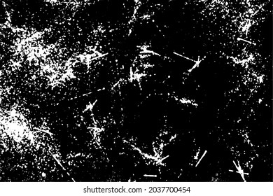 Grunge black and white texture.Grunge texture background.Grainy abstract texture on a white background.highly Detailed grunge background with space.Grunge Texture Vector