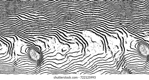 Grunge black and white urban style vector. Abstract texture crack. Dark background monochrome