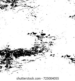 Grunge black and white urban style vector. Abstract texture crack. Dark background monochrome
