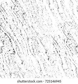 Grunge black and white urban style vector. Abstract texture crack. Dark background monochrome