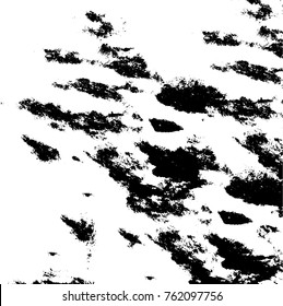 Grunge black and white urban style vector. Abstract texture crack. Dark background monochrome