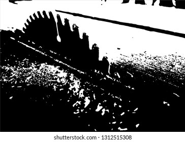 Grunge black and white Urban texture vector. Place over any object create black grunge effect. 
Distress Abstract grunge rough texture vector surface on white background. - vector eps.10  easy to use 