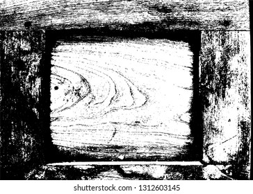 Grunge black and white Urban texture vector. Place over any object create black grunge effect. 
Distress Abstract grunge rough texture vector illustration surface on white background. - vector eps.10