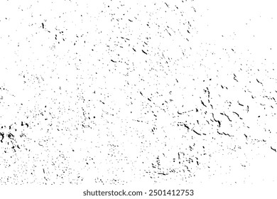 Grunge black and white urban texture template. Dark messy dust overlay distress illustration background.