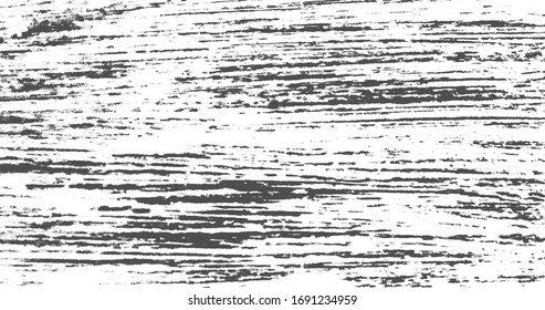 Grunge Black And White Urban Vector Texture Template. Dark Messy Dust Overlay Distress Background. Easy To Create Abstract Dotted, Scratched, Vintage Effect With Noise And Grain