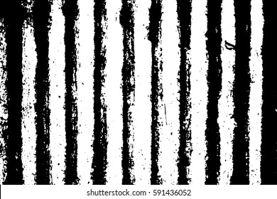 Grunge Black And White Urban Vector Texture Template. Dark Messy Dust Overlay Distress Background. Easy To Create Abstract Dotted, Scratched, Vintage Effect With Noise And Grain