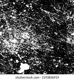Grunge black and white vector