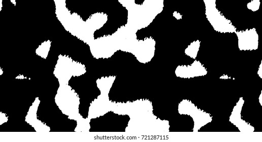 Grunge black and white vector. Abstract texture monochrome. Background of cracks, scuffs, chips, stains of ink. Dark background for printing and design