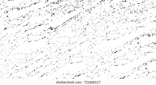 Grunge black and white vector. Abstract texture monochrome. Background of cracks, scuffs, chips, stains of ink. Dark background for printing and design