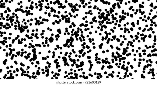 Grunge black and white vector. Abstract texture monochrome. Background of cracks, scuffs, chips, stains of ink. Dark background for printing and design