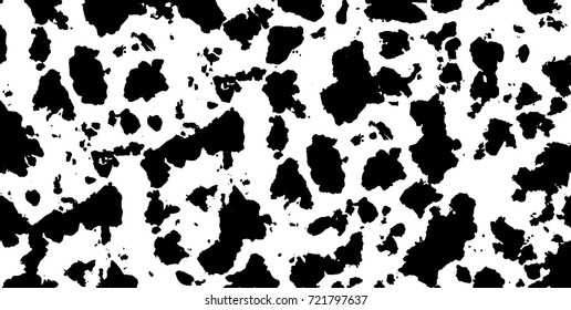 Grunge black and white vector. Abstract texture monochrome. Background of cracks, scuffs, chips, stains of ink. Dark background for printing and design