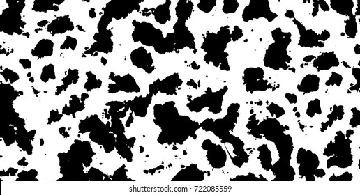 Grunge black and white vector. Abstract texture monochrome. Background of cracks, scuffs, chips, stains of ink. Dark background for printing and design