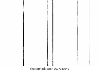 Grunge Black And White Vector Background Texture