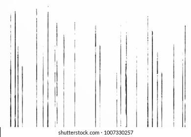 Grunge Black And White Vector Background Texture