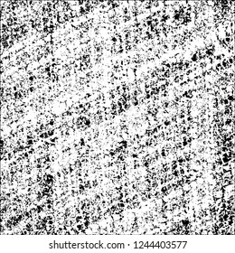 Grunge black and white vector background