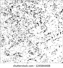 Grunge black and white vector background