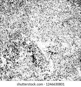 Grunge black and white vector background