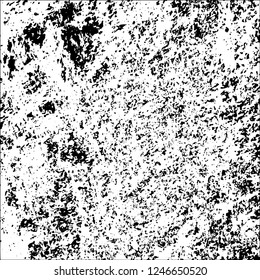 Grunge black and white vector background