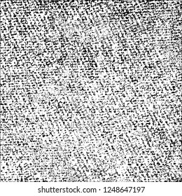 Grunge black and white vector background