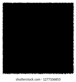 Grunge black and white vector background