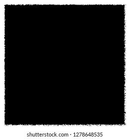 Grunge black and white vector background