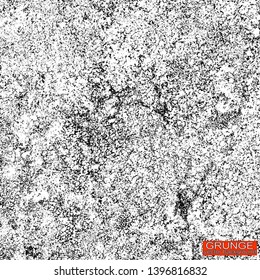 Grunge black white vector background