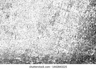 Grunge black white vector background