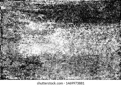 Grunge black white vector background