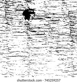 Grunge black and white vector pattern abstract