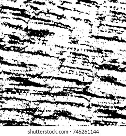 Grunge black and white vector pattern abstract