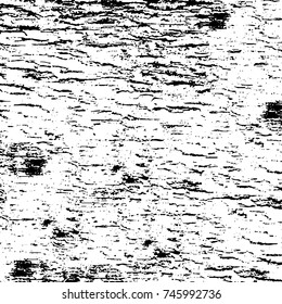 Grunge black and white vector pattern abstract