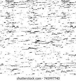 Grunge black and white vector pattern abstract