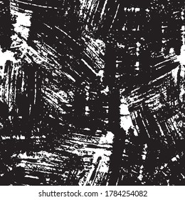 Grunar el fondo transparente del vector blanco negro