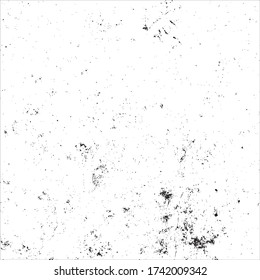 grunge black and white.monochrome abstract background illustration.Vector Eps10