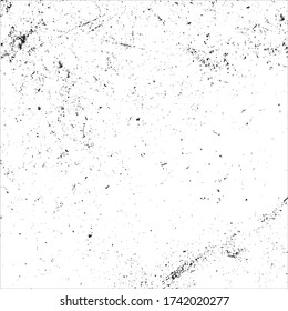 grunge black and white.monochrome abstract background illustration.Vector Eps10