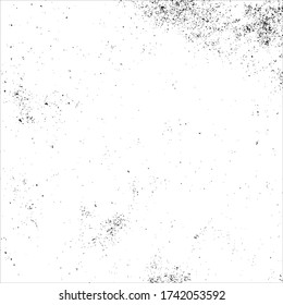grunge black and white.monochrome abstract background illustration.Vector Eps10