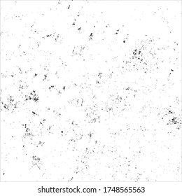 grunge black and white.monochrome abstract background illustration.Vector Eps10